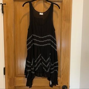 Free People Trapeze Dress